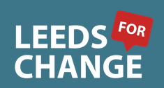 Leeds For Change logo