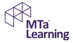 MTa Learning logo