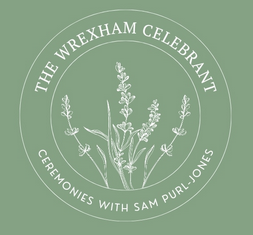 The Wrexham Celebrant Logo