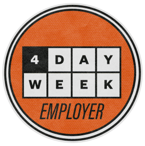 We are a 4 Day Week employer
