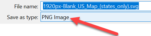 check default save