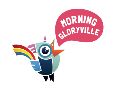 Morning Gloryville logo